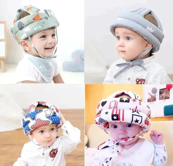 BABY SAFETY HELMET