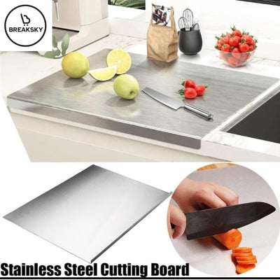 Stainless Steel Cutting Board