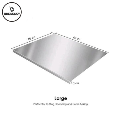 Stainless Steel Cutting Board