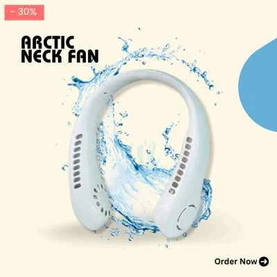 Arctic Neck Fan Portable